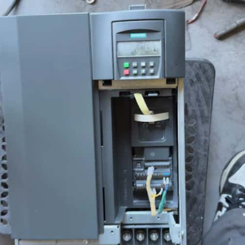 议价6SE6440-2UD32-2DB1可维修