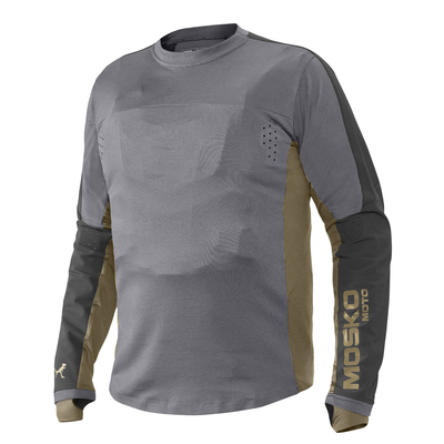MOSKO WORKHORSE JERSEY 越野 摩旅 透气 长袖