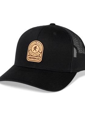 Mosko BRAAP IT OUT TRUCKER HAT