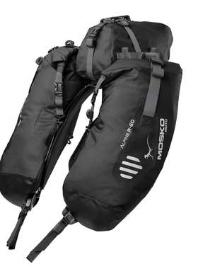 Mosko Alpine 60L Rackless