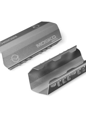 Mosko 无机架边包 排气隔热罩