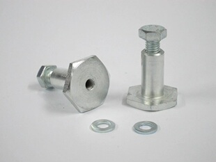 PERUNMOTO KTM 690/HUSQVARNA 701/GASGAS 700 副车架 加固 套件