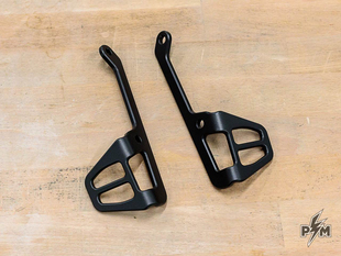 Perunmoto BMW R1300GS TIE-DOWN BRACKETS