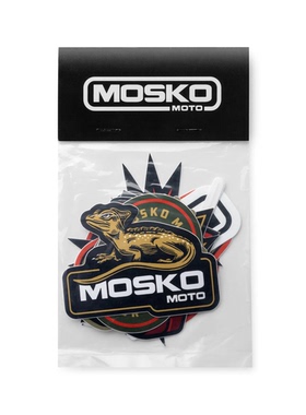 Mosko STICKERS