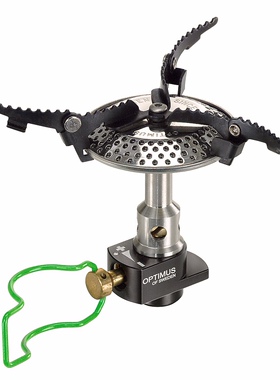 Optimus Crux Lite（直立炉头）摩旅 气炉（质保2年）