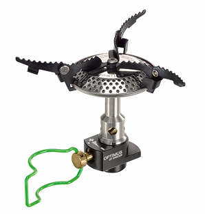 Optimus Crux Lite（直立炉头）摩旅 气炉（质保2年）