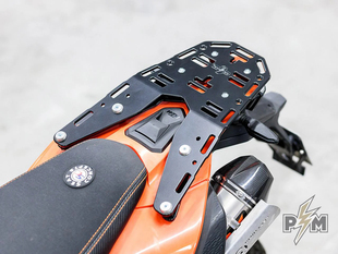 Perunmoto KTM690 ENDURO (2019+) LUGGAGE RACK 边包 快拆 尾架