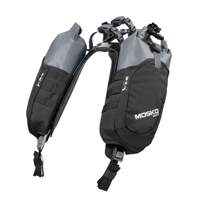 MOSKO 10L RECKLESS [V2.0] 越野 摩旅 防水 快拆 边包