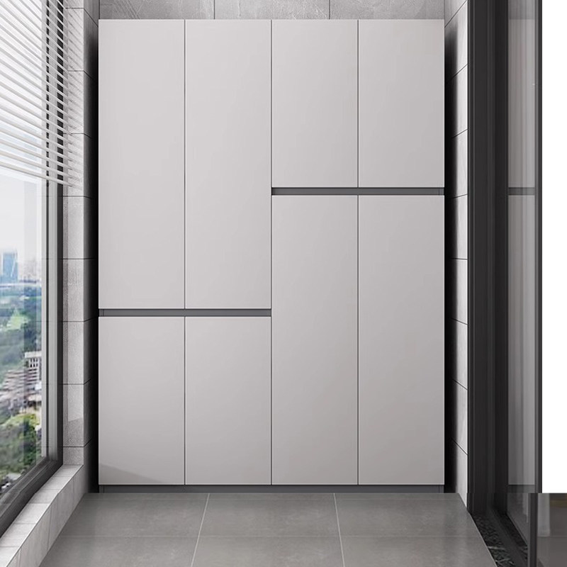 全蜂窝铝储物柜家用阳台靠墙飘窗柜室外防水防晒置物柜定制收纳柜,住宅家具,阳台柜,淘宝优惠券,粉丝福利购,淘宝优惠卷