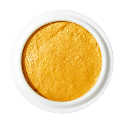 书法金色印泥书画金印泥印章印泥陶瓷印泥盒印泥缸金色印台印油金粉印章泥篆刻彩色印泥国画六品堂掌上碑帖