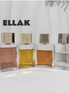 雅岚珂香水EllaK艾拉岚山之诗下龙湾之雨嵯峨之诗大仙院追忆试香