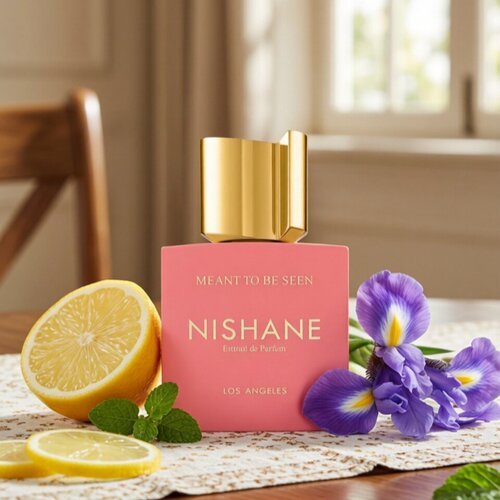 Nishane妮姗原版新版乌龙茶小样