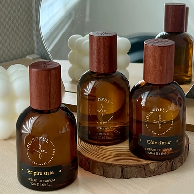 youssoful香水圣莫里茨试香小样