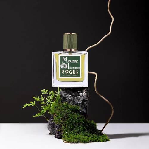 rogue罗格香氛闪耀苔藓试香小样