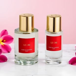 帝国之香光之呐喊香水日本柚子约瑟芬的玫瑰摩洛哥柑橘试香小样