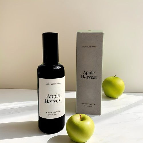 荒朴苹果丰收香水喷雾试香小样
