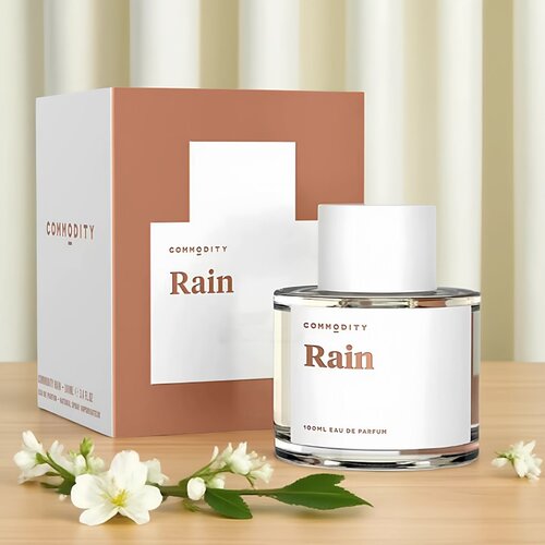 commodityrain香水Book书试香