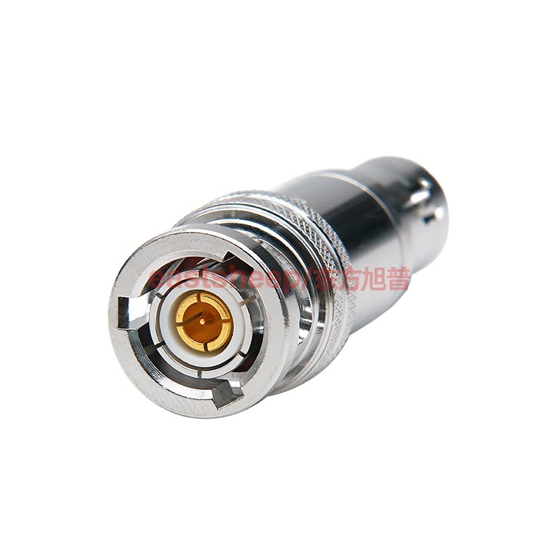 东方旭普 射频连接器 TRB/BNC-JK 三同轴BNC公转BNC母 BNC/TRB-KJ