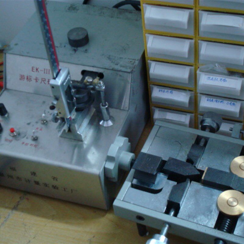 量具维修,300至600MM国产游标卡尺维修费,测量面研磨达国家标