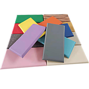 精选会议室留置室防撞软包皮革定制吸音阻燃咨询室审查室宣泄室护