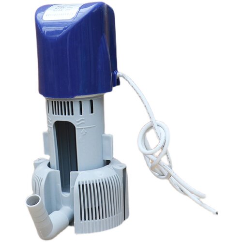 冷风机高脚水泵 220V380V冷风机专用潜水泵防干烧循环泵空调专用