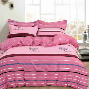 单件被套加厚被罩不缩水不起球不掉色磨毛双人家用150/160/180/2