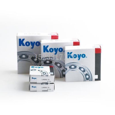 日本koyo进口轴承 6000RS 6001 6002 6003 6004 6005 6006ZZ 轴承