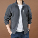 【下单立减50】秋冬爆款摇粒绒外套舒适保暖硬朗内搭外穿抵御严寒