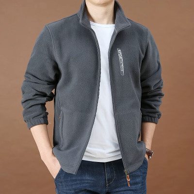 【下单立减50】秋冬爆款摇粒绒外套舒适保暖硬朗内搭外穿抵御严寒