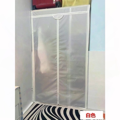 定制货架罩鞋架罩置物架罩烘干罩升降机布罩晾衣架罩