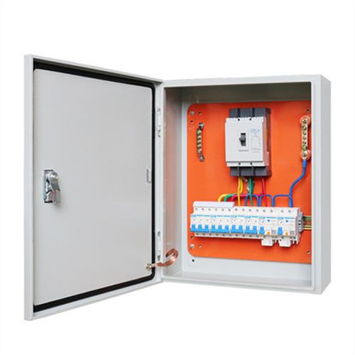 定制低压成套不锈钢配电箱控制柜动力柜GGD一二次配电线分支箱