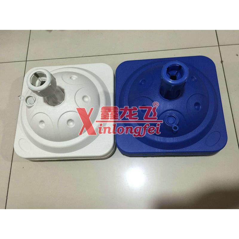 户外注水底座三米伸缩旗杆彩旗广告旗帜固定座婚庆气球拱门太阳伞