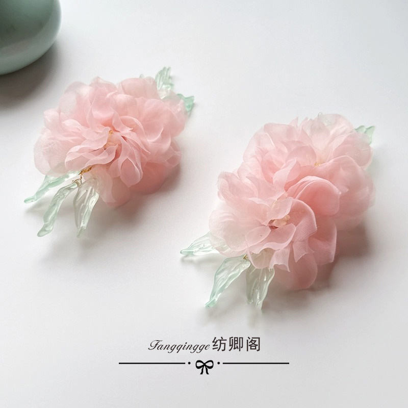 儿童发夹纺卿阁古风女