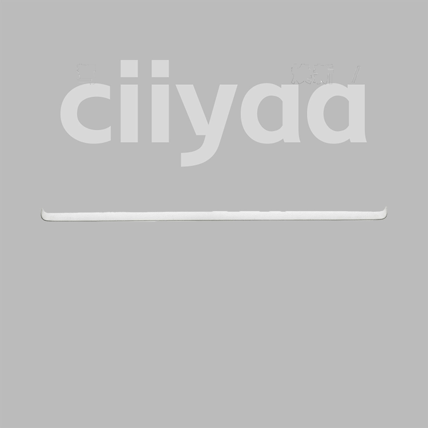 小驾 短绒翻毛仪表台出风口饰条 适用特斯拉ModelY/YL/3焕新版