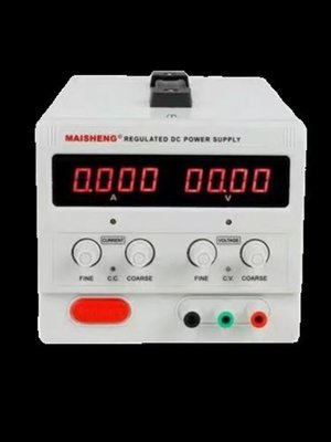 0-60V5A可调稳压电源30v5a30V10A直流实验恒压源100V5A60V10A直流