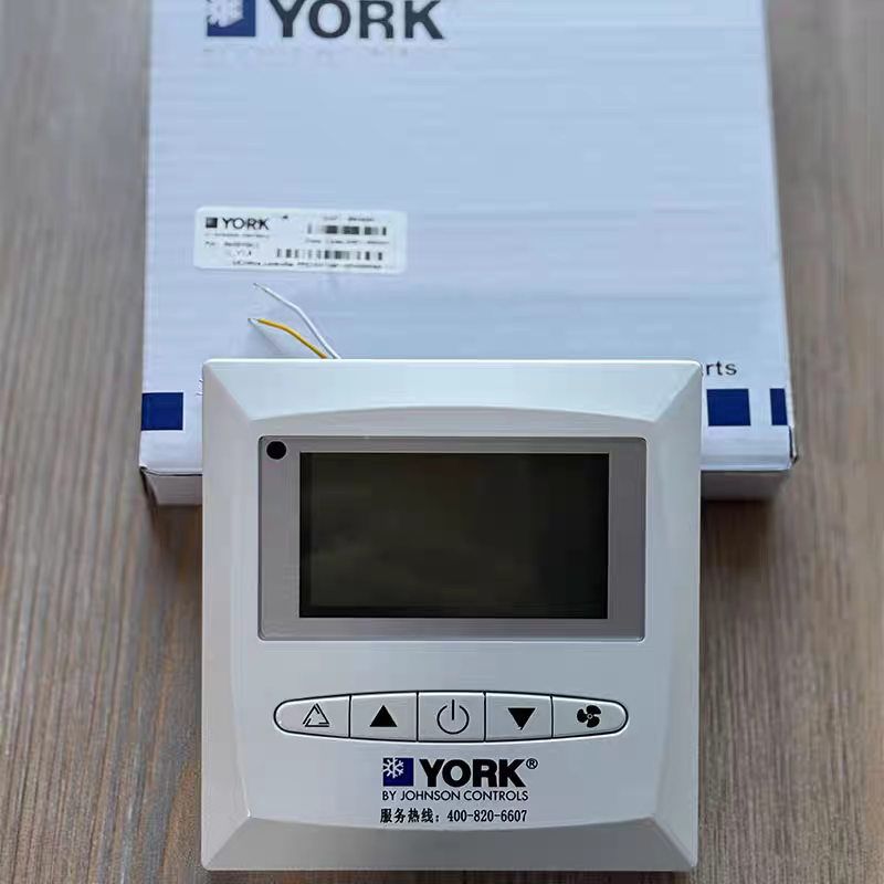 适用于约克空调YGCC风管机YMOH控制面板YGOH线控器506507 864830