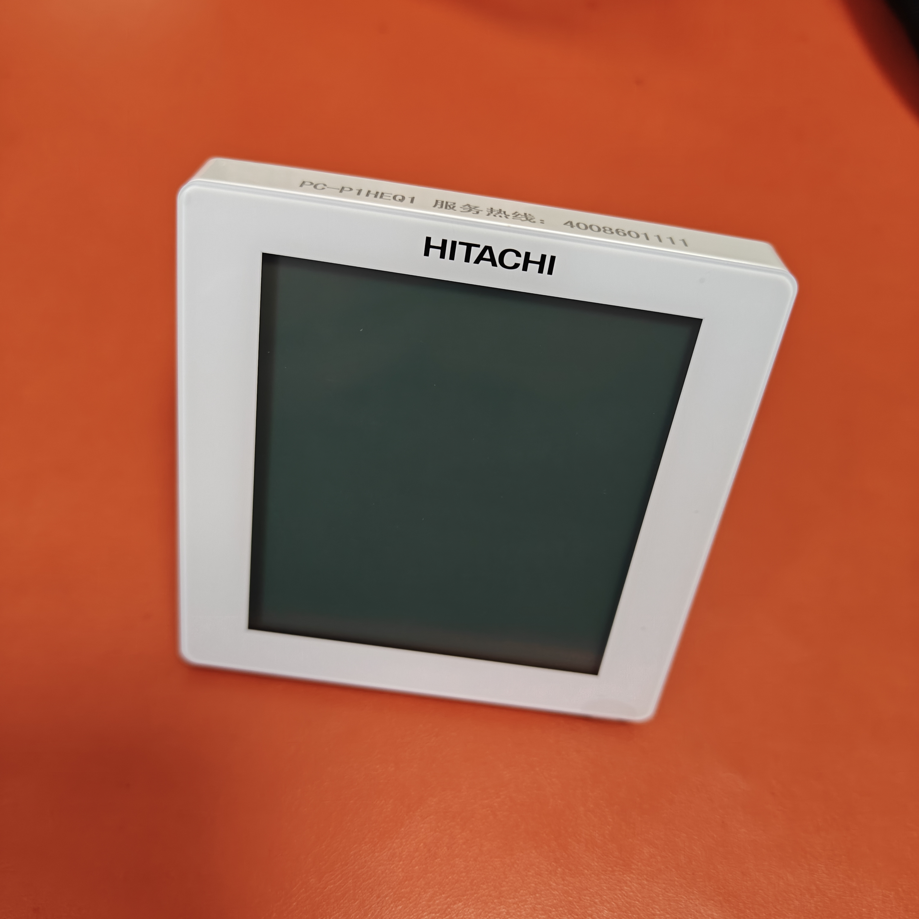 原装正品日立中央空调线控器PC-P1HEQ1手操器控制面板 地暖二合一