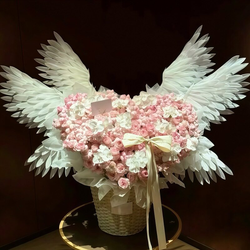 【情人节礼物】成品永生花99朵