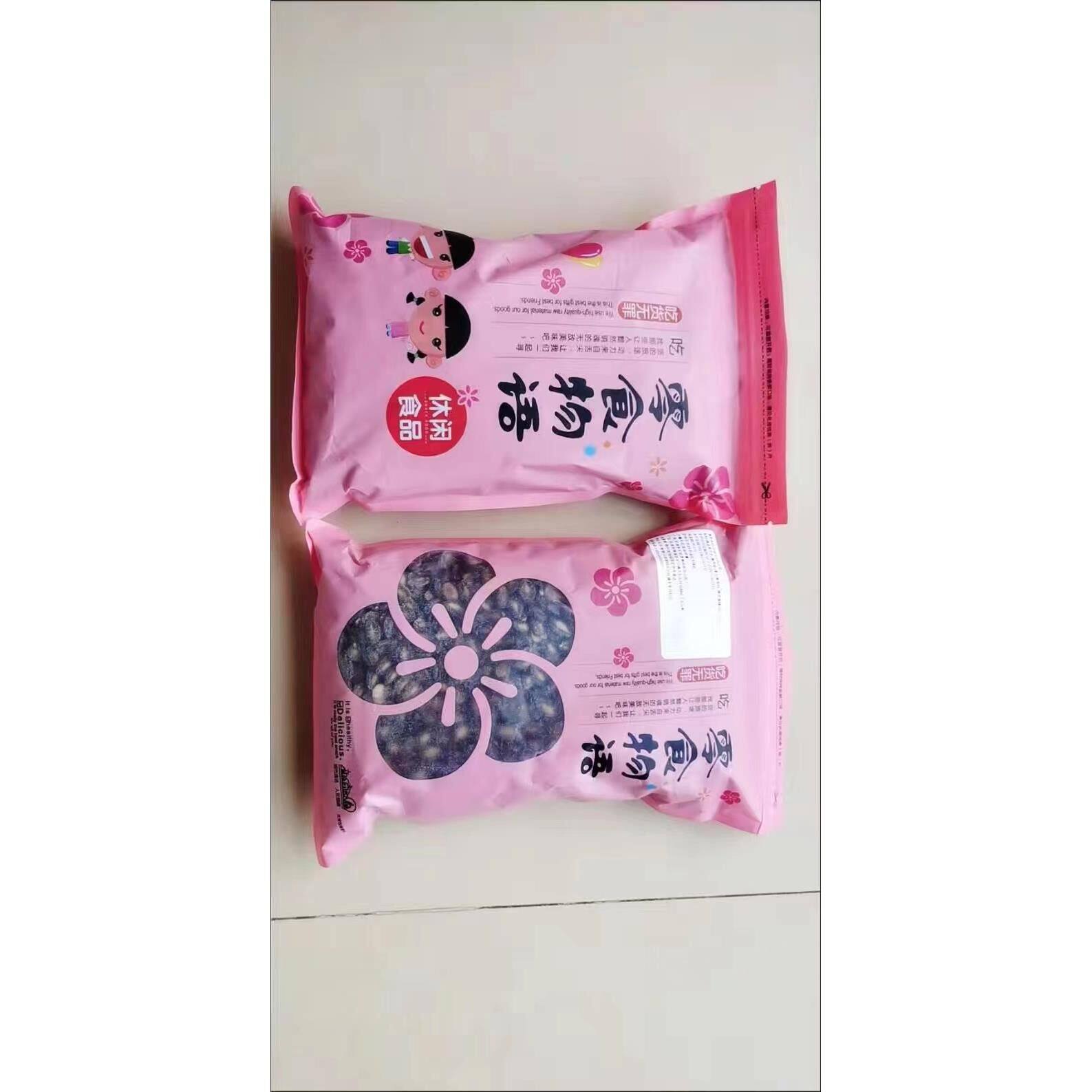 D新日期零食物语新货小而香奶油味椒盐味小西瓜子散装坚果炒货零