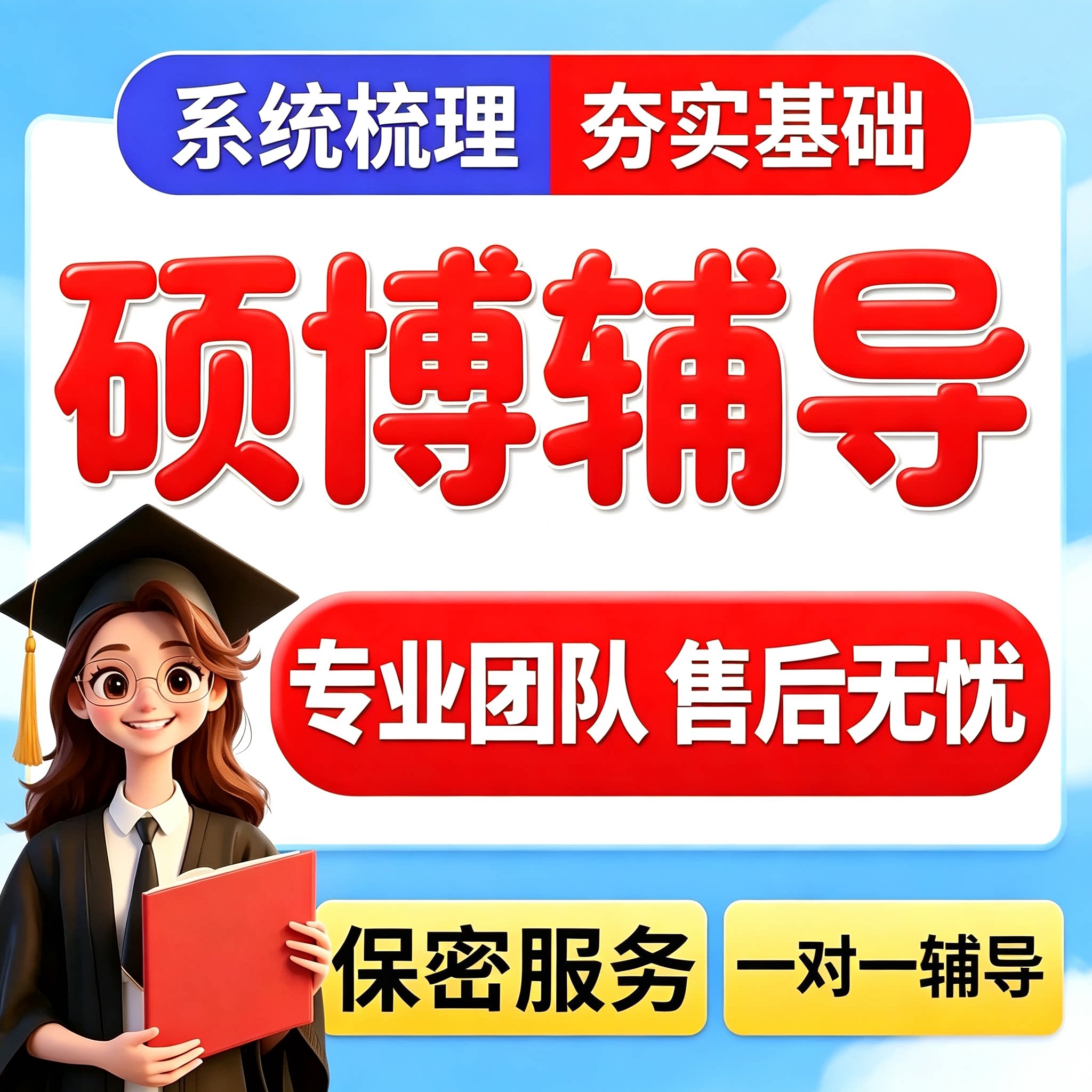 高端VIP服务研究生辅导wem一对一专业硕士sci辅导顺利交付