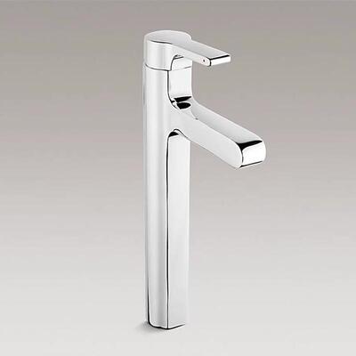 美糸K-10860T/10861T-4-CP/AF/BN欣嘉丽单把洗脸冷热水面盆龙头