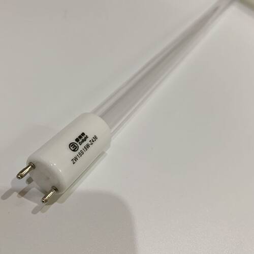 雪莱特双端直型紫外线消毒UV杀菌灯管ZW15S15Y-Z436ZW10S15W-Z331