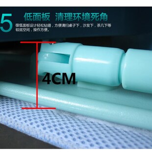 精选馨居宝平板拖把大号家用拖布尘拖尘推墩布地拖擦瓷砖地木地板