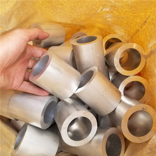 铝管子 空心管6061t6硬质铝合金圆管6063铝管厚薄壁铝管空心铝棒