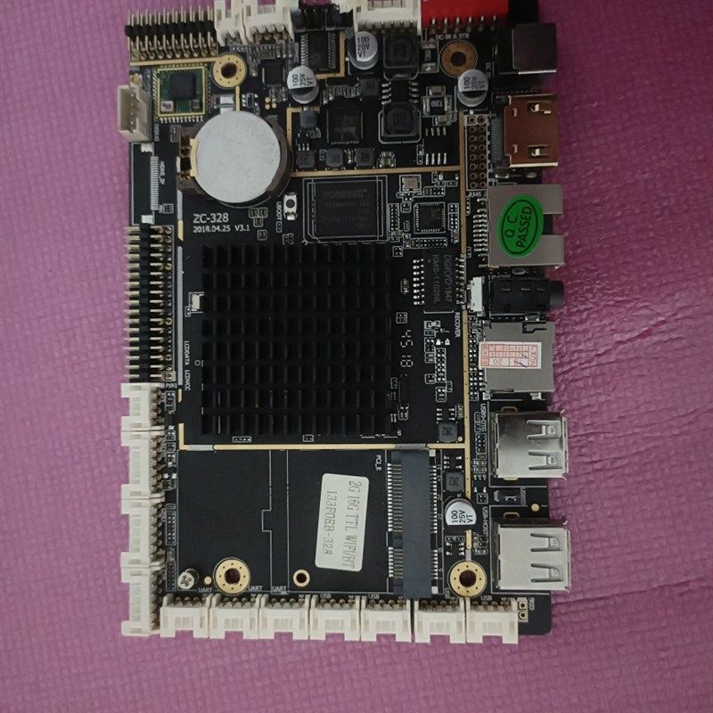 ZC_328 ZC_40A ZC-83A ZC-3566安卓主板4g安卓广告机主板自助终端