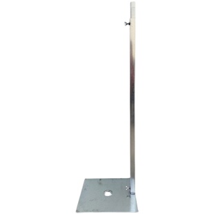 精选KT板背景支架伸缩杆支撑杆婚庆生日派对气球布置插注水底座的