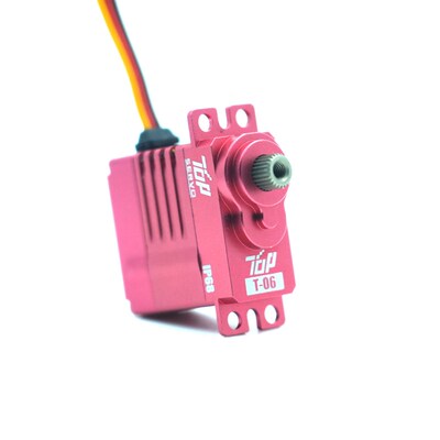 TOP T06高压防水 9g小舵机 适用于 ARRMA GROM LOSI MINI LMT