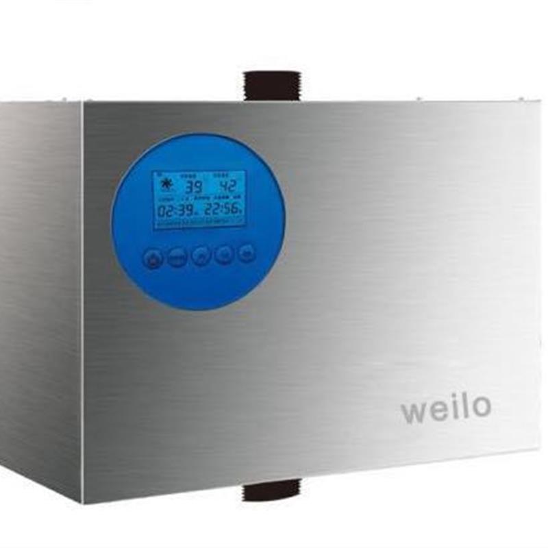 威乐热水器回水泵循环系统循环帮浦空气能回水器家用预热水暖装置