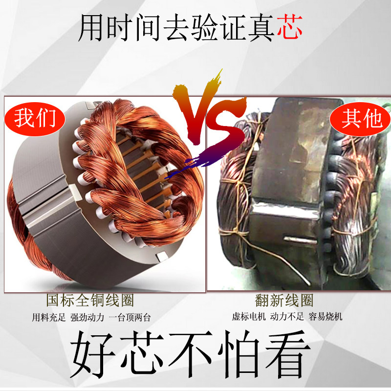 水冷空调电机环保工业冷风机电机马达变频1.1kw1.5kw水冷空调配件