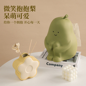 ins风抽纸纸巾盒简约个性 饰家用客厅茶几餐桌餐巾纸盒 创意可爱装